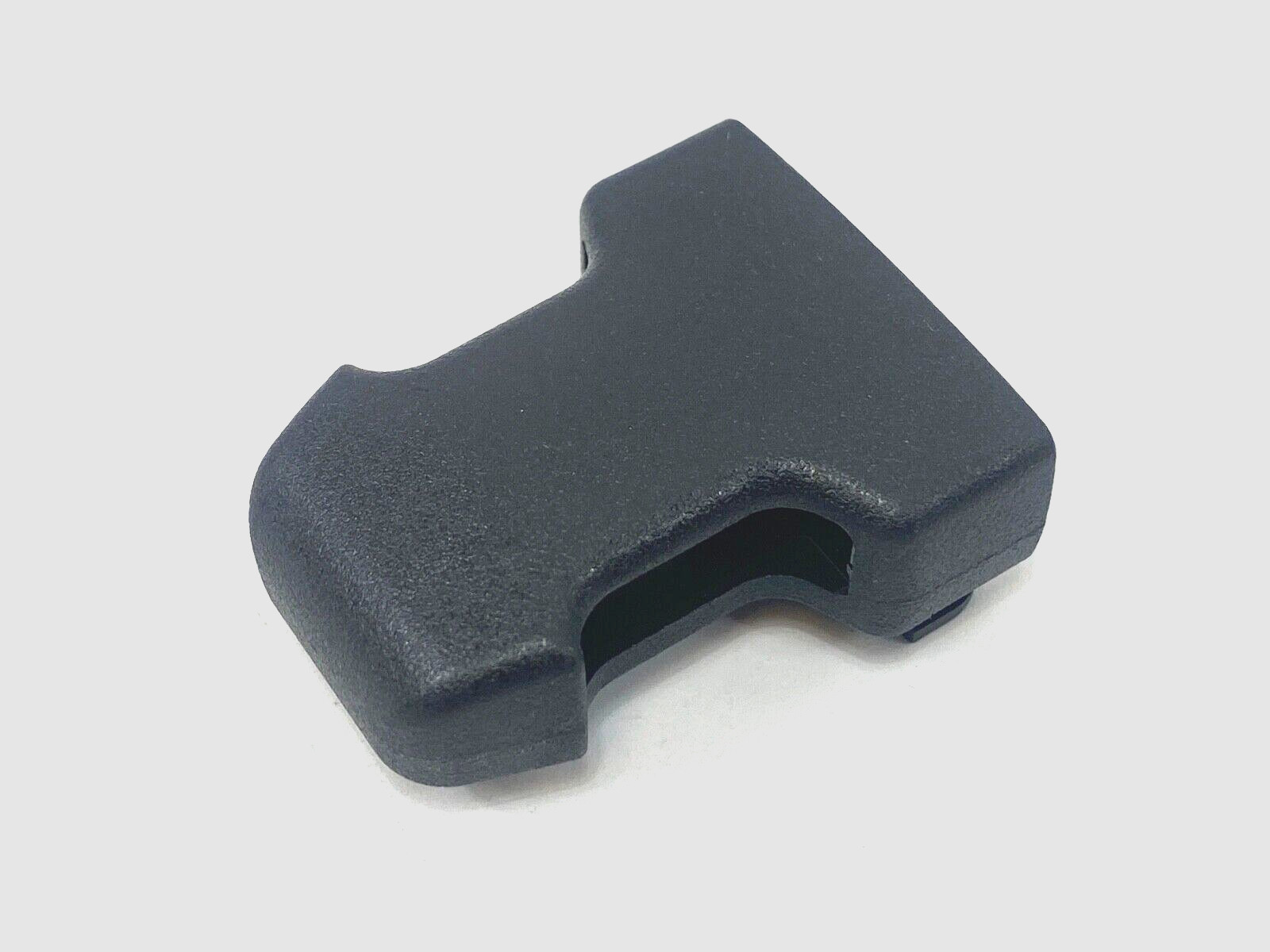 1" Side Release Surface Mount Surmount Military Pouch Replacement Buckle BLACK