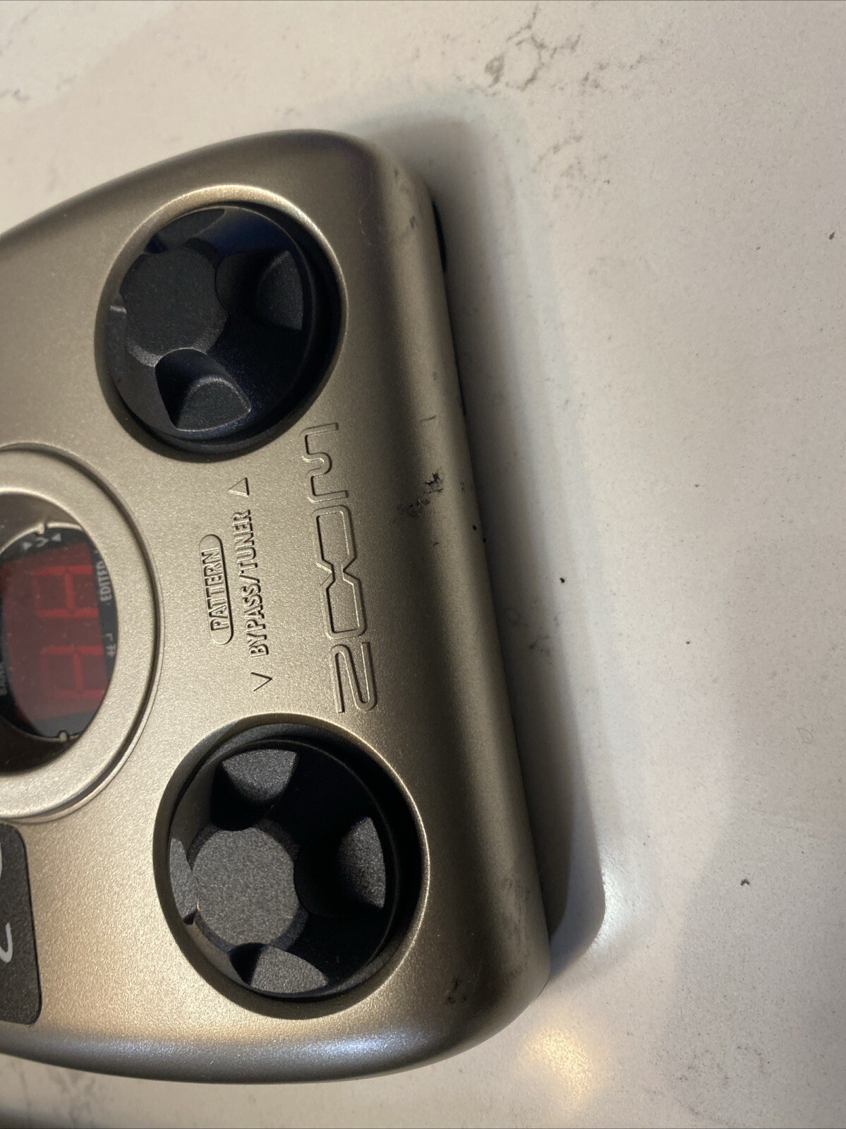 Vortex sounds Walkabout Zoom - untested - parts