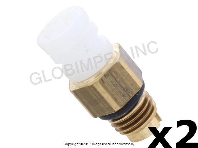 For BMW (1999-2022) Air Suspension Line Fitting (2) GENUINE + 1 YEAR WARRANTY