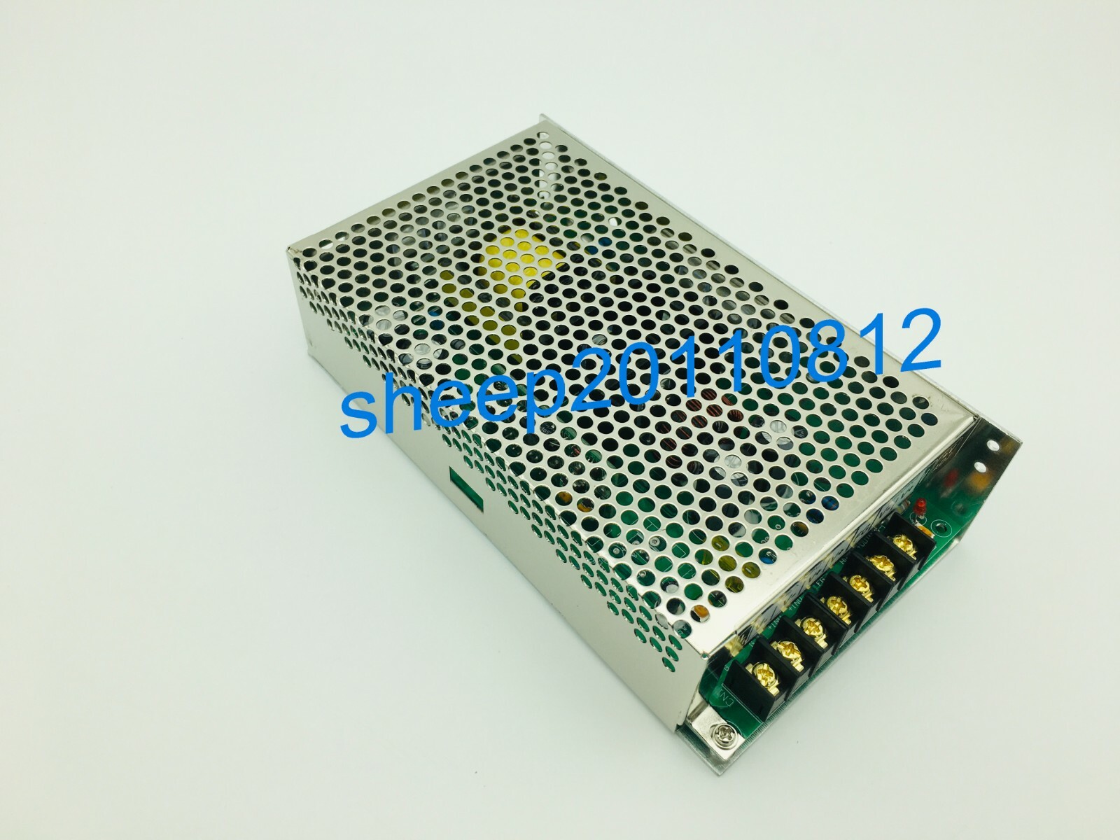 200W 48VDC to 200VDC DC-DC Converter Switch Mode Power Supply