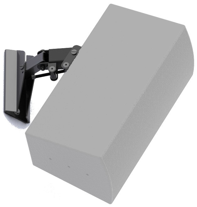 Adaptive MultiMount MM-060 Pan & Tilt Speaker Wall Mount * NEW SEALED