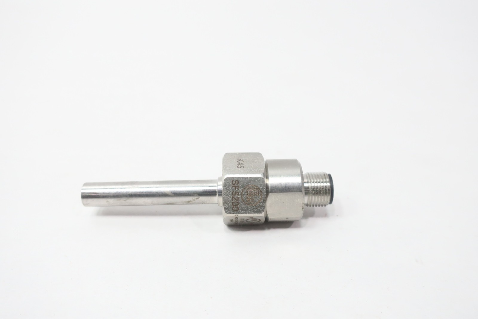 Ifm Efector SF5200 Electronic Flow Sensor
