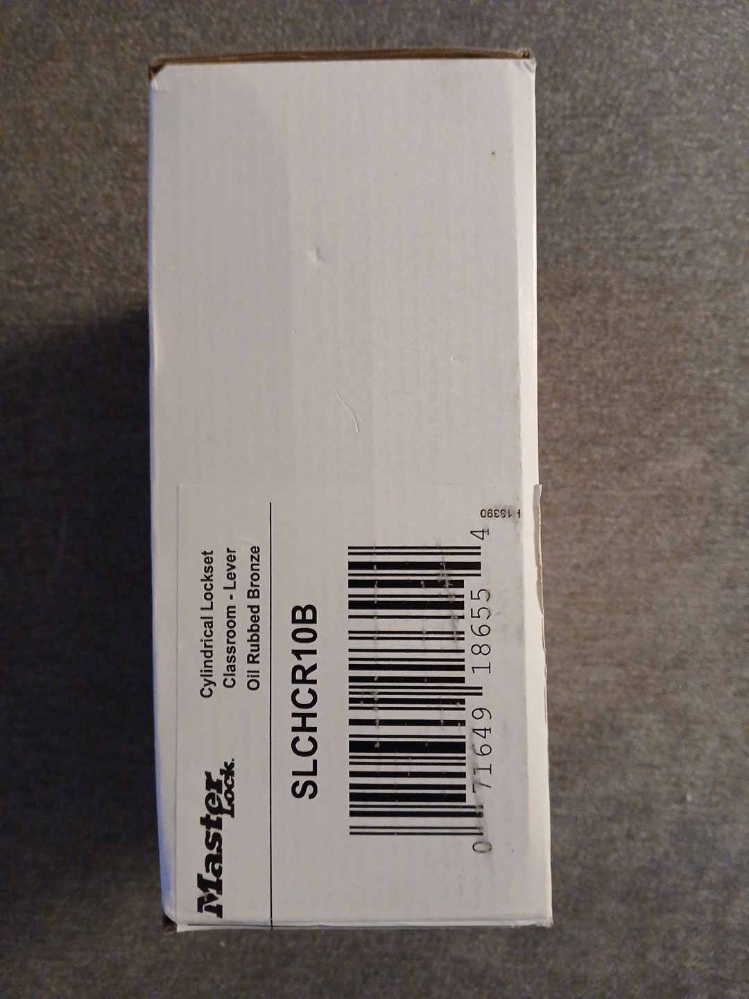 Masterlock SLCHCR10B Commercial door lock/handle.