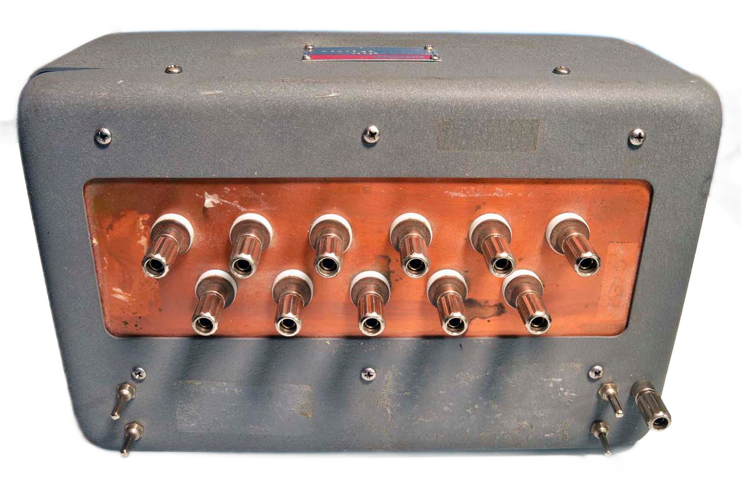 Beckman CR 1000M 100 MegaOhms Resistance Calibrator Standard 100 MΩ