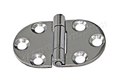 SEAWORLD Hinge 30x48mm Stainless Steel