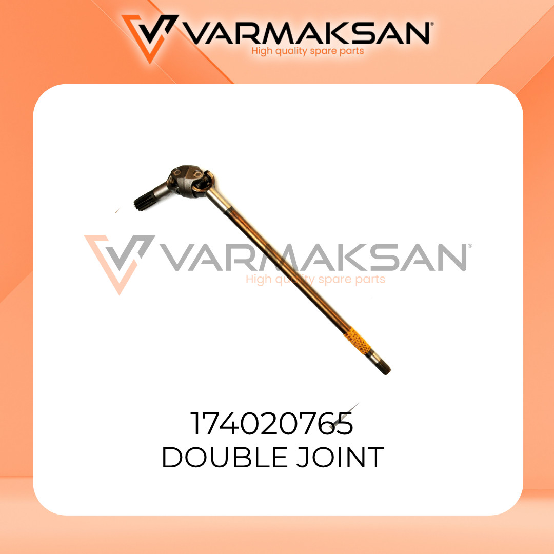 MST 174020765 DOUBLE JOINT
