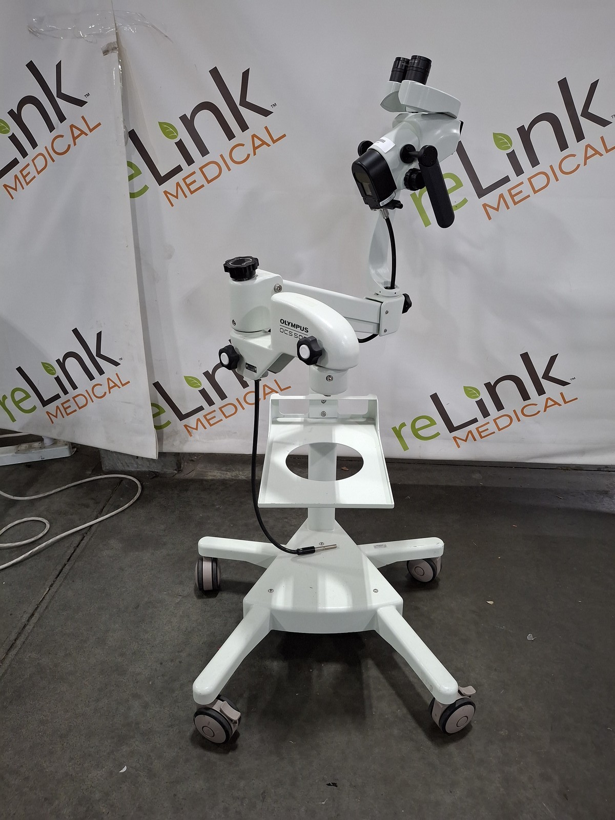 Olympus OCS-500 Colposcope