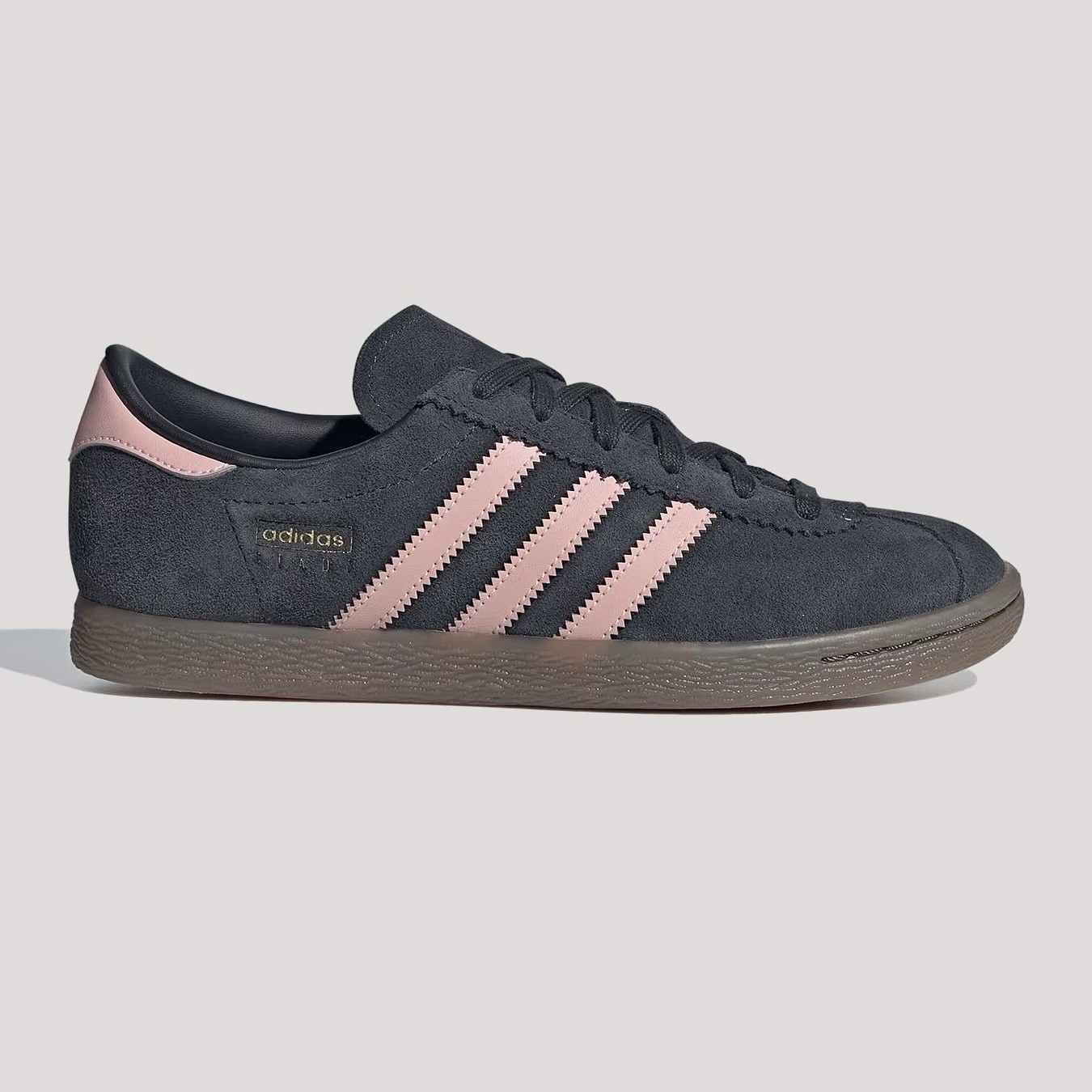 Adidas Originals Stadt Women’s Running Shoe Carbon Sneaker Suede Footwear #018