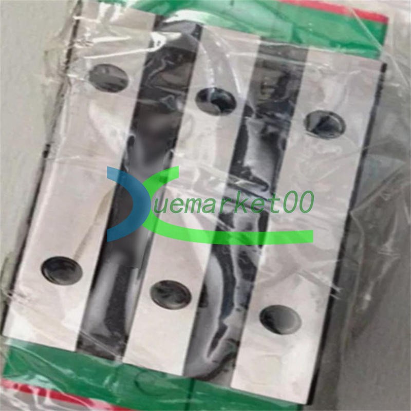 1PCS NEW HIWIN Linear Guide Slider RGH30CA RGH30CAH