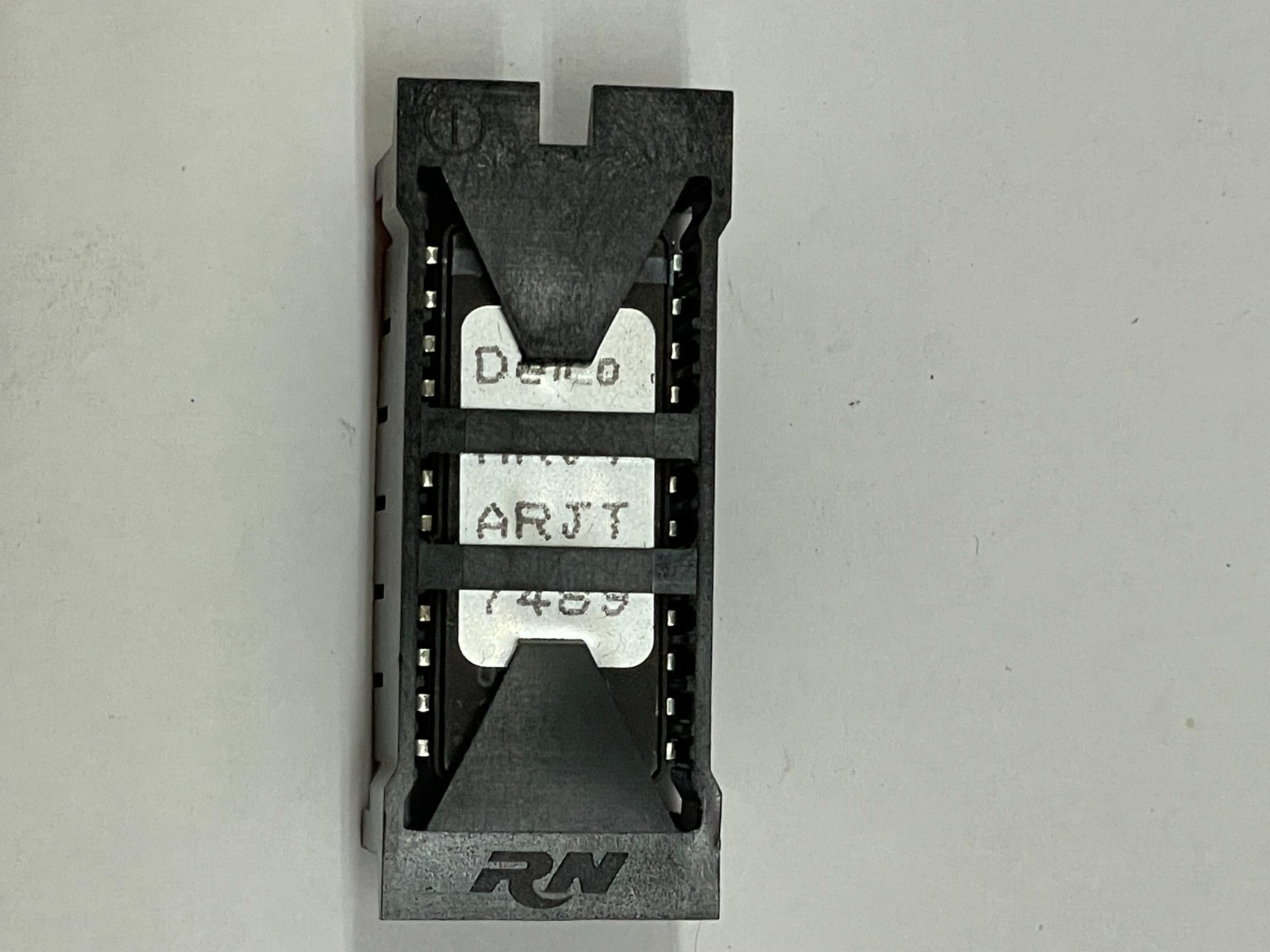 Prom Chip ARJT 1990 1991 Chevy GMC 5.7L 350 TBI 700R4 FOR 1227747 ECM/ECU