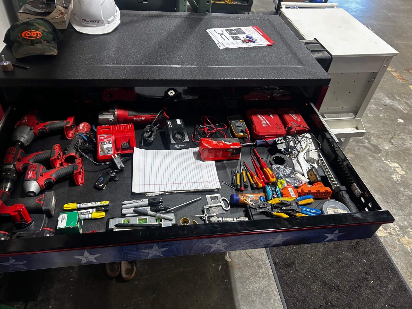 snap on tool box limited edition