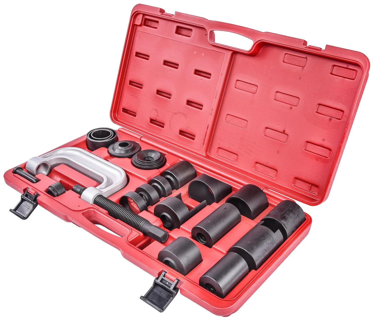 JEGS 80639 Ball Joint Service Kit 20-piece Set Remove/Install Ball Joints & Brak