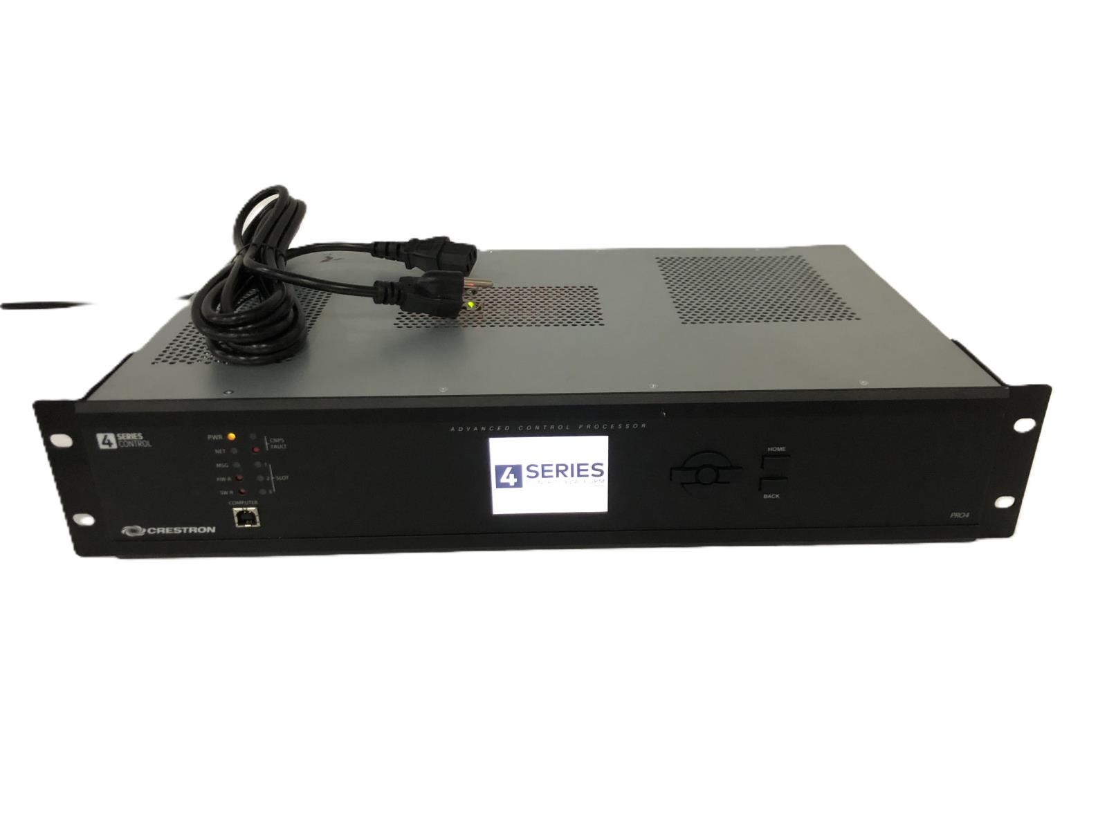 Crestron PRO4 Advanced Control Processor / M201921001 / 6512050 - VGC