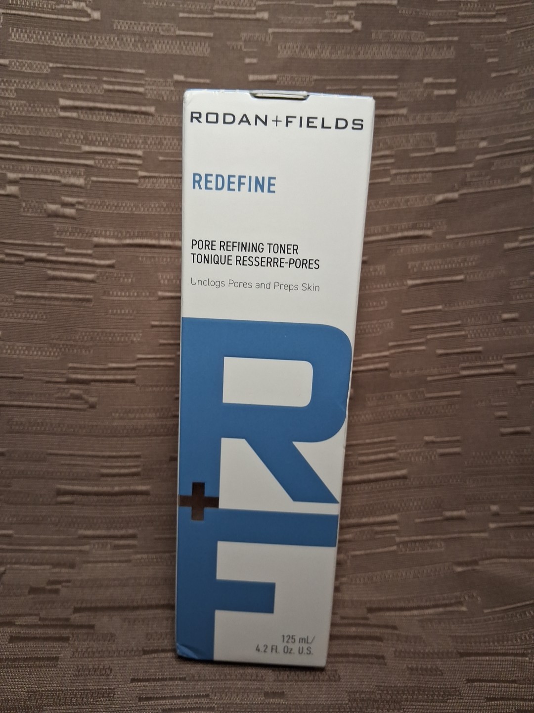 Rodan + Fields Redefine Step 2 Pore REFINING Toner 4.2 Oz New In Box np #1