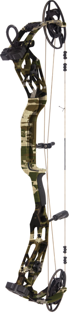 Bear Alaskan Pro Bow RH 70lb Emerge 2.0