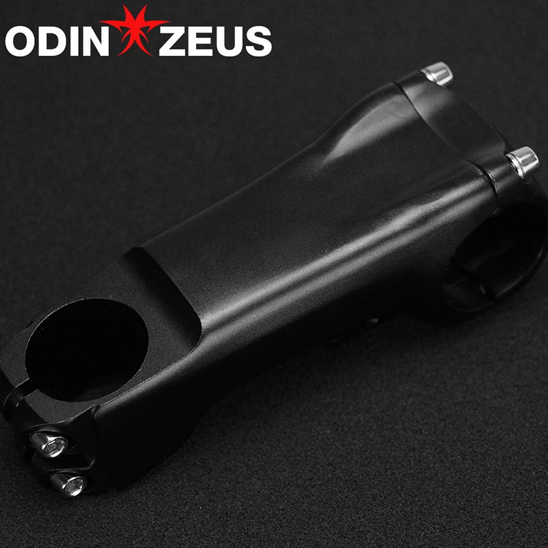 Road Bike Aluminum Alloy Stem 28.6/31.8mm*80-110mm Bicycle Handlebar Stand