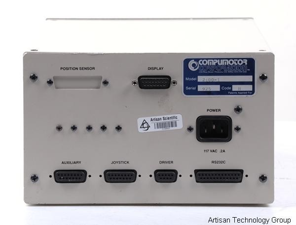 Compumotor 2100-1-488 Indexer