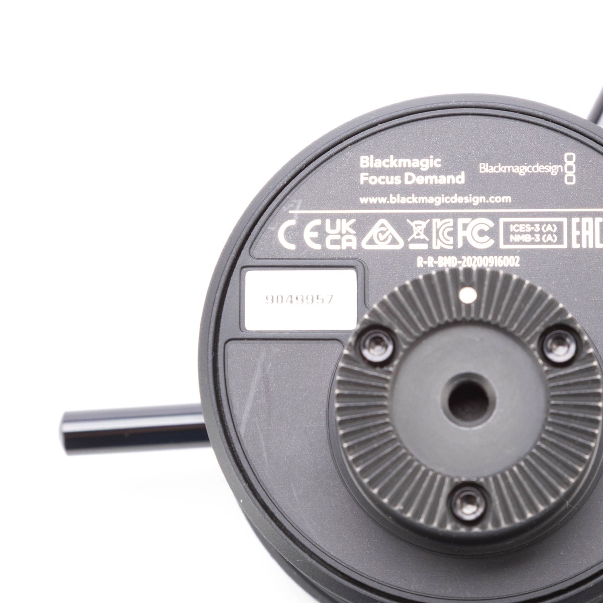 Blackmagic Design Focus Demand - SKU#2031004