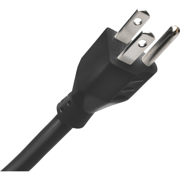Tripp Lite Ps66b Power Strip, 5-15R, 5-15P, 6 Ft., Black