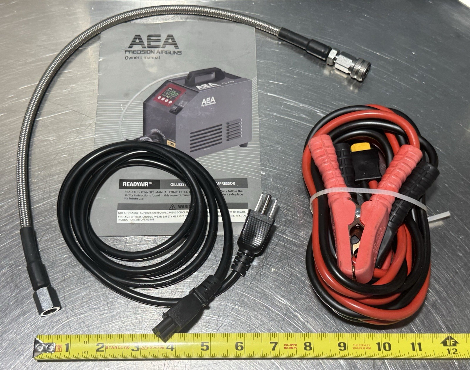 ACCESSORIES ONLY For AEA PCP Air Compressor Pressure Airgun Compressor
