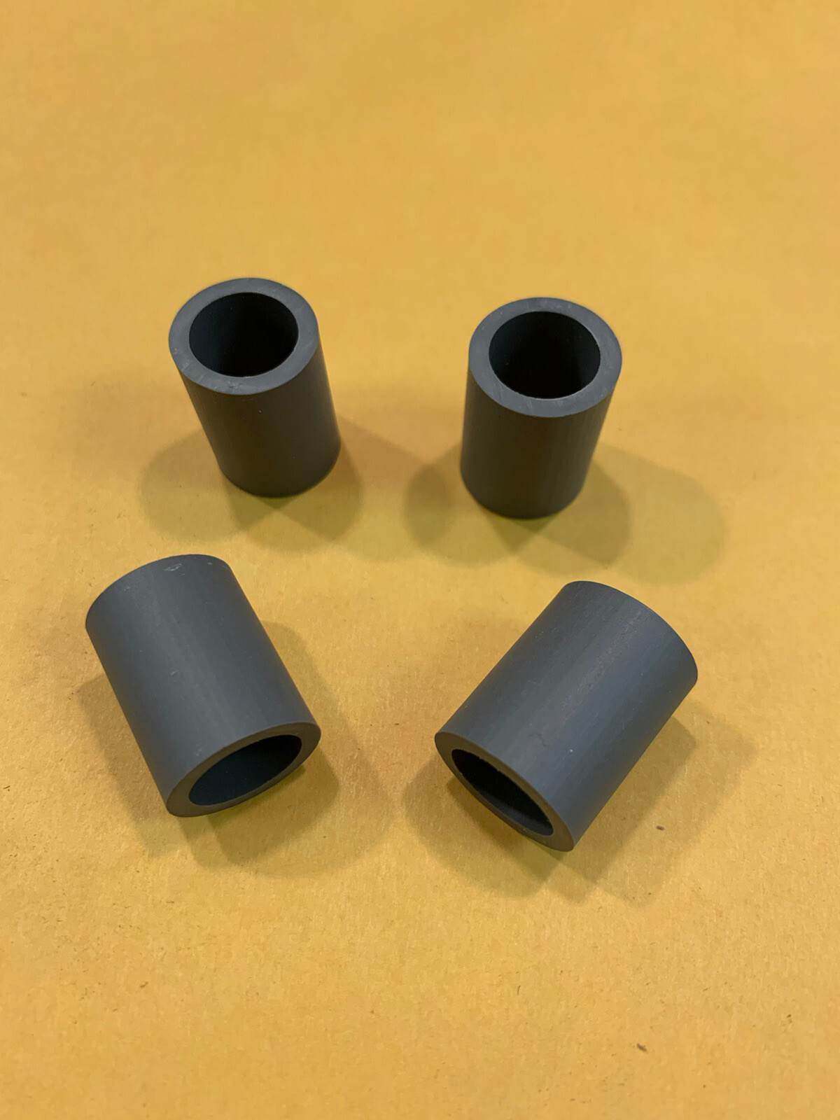 1971 - 1993 Mustang Door Striker Bushing NEW 4 Pack