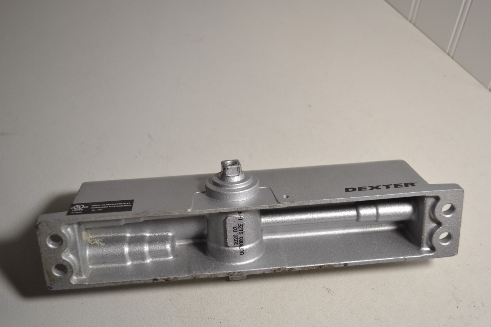 Dexter Commercial DCR8000 Door Closer Body 47V5