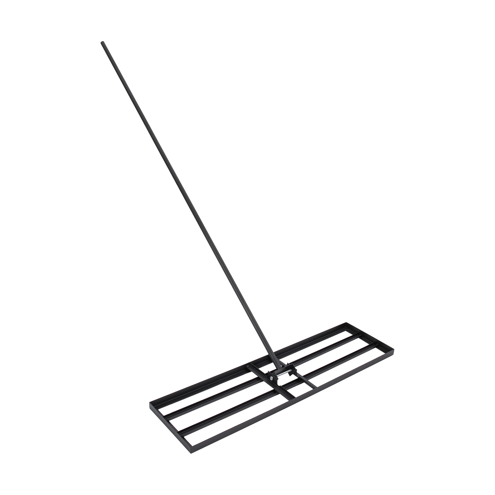 Lawn Leveling Rake 36"x10", Yard Leveling Rake for Grass Soil, Hefty Lawn Leve