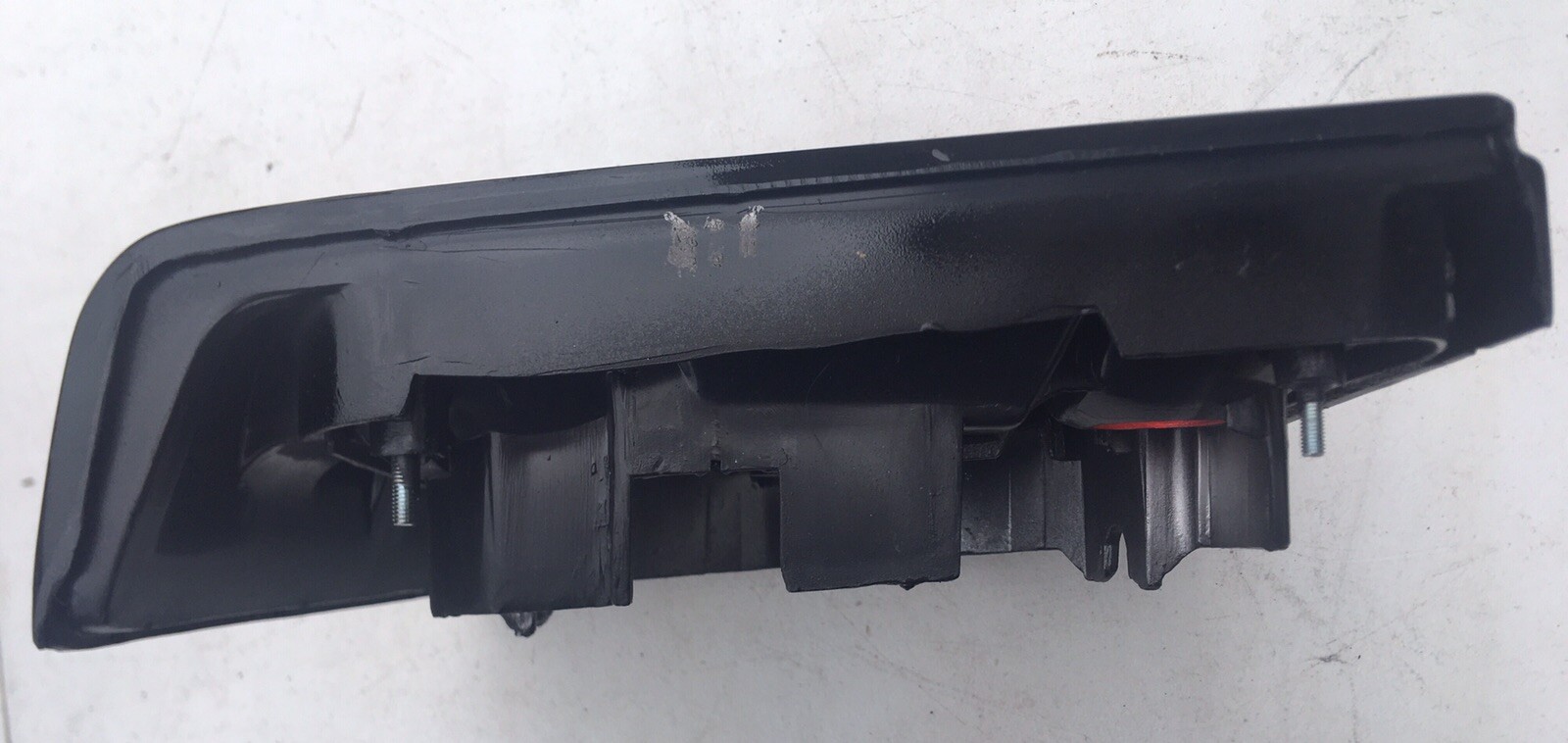 VW Jetta A2 MK2 Smoked TAIL LIGHT Tailight set new