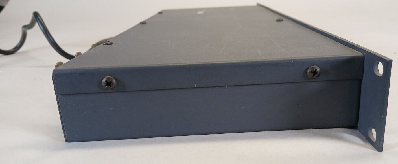 Symetrix 571 SPL Ambient Noise Sensing Automatic Level Controller UNTESTED