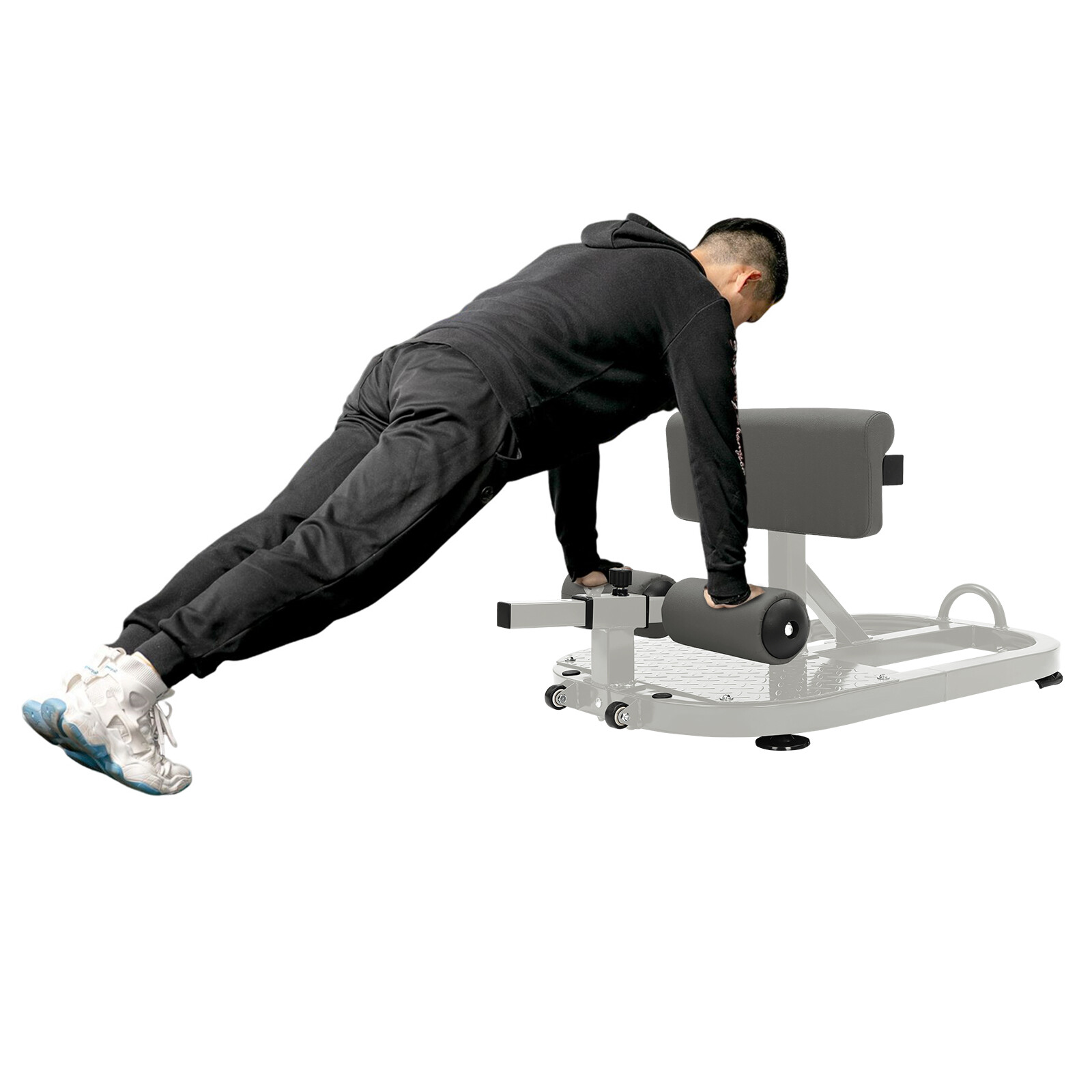 Multi-Function Deep Squat Bench, Home Gym Workout Station Leg Exercise Machine!