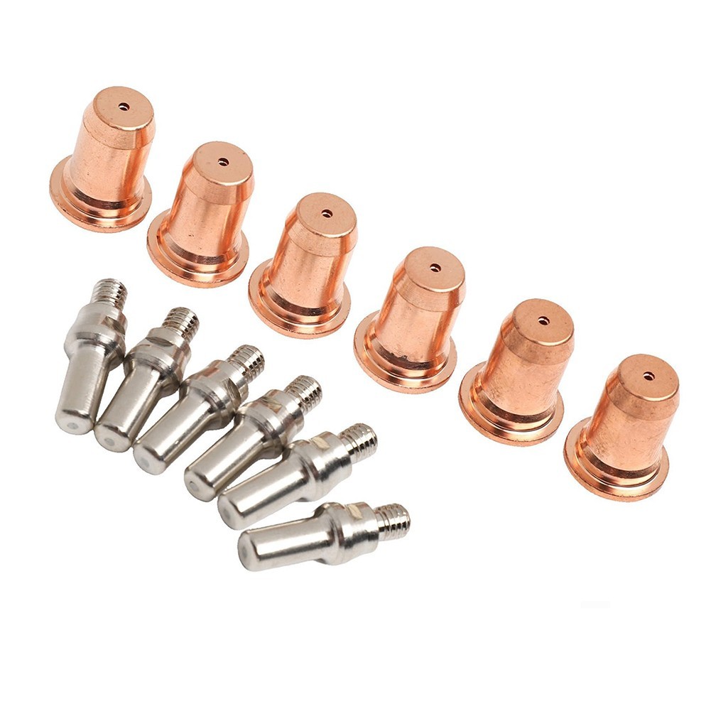 Precision Plasma Torch Components Suitable for a Range of Cutting Applications