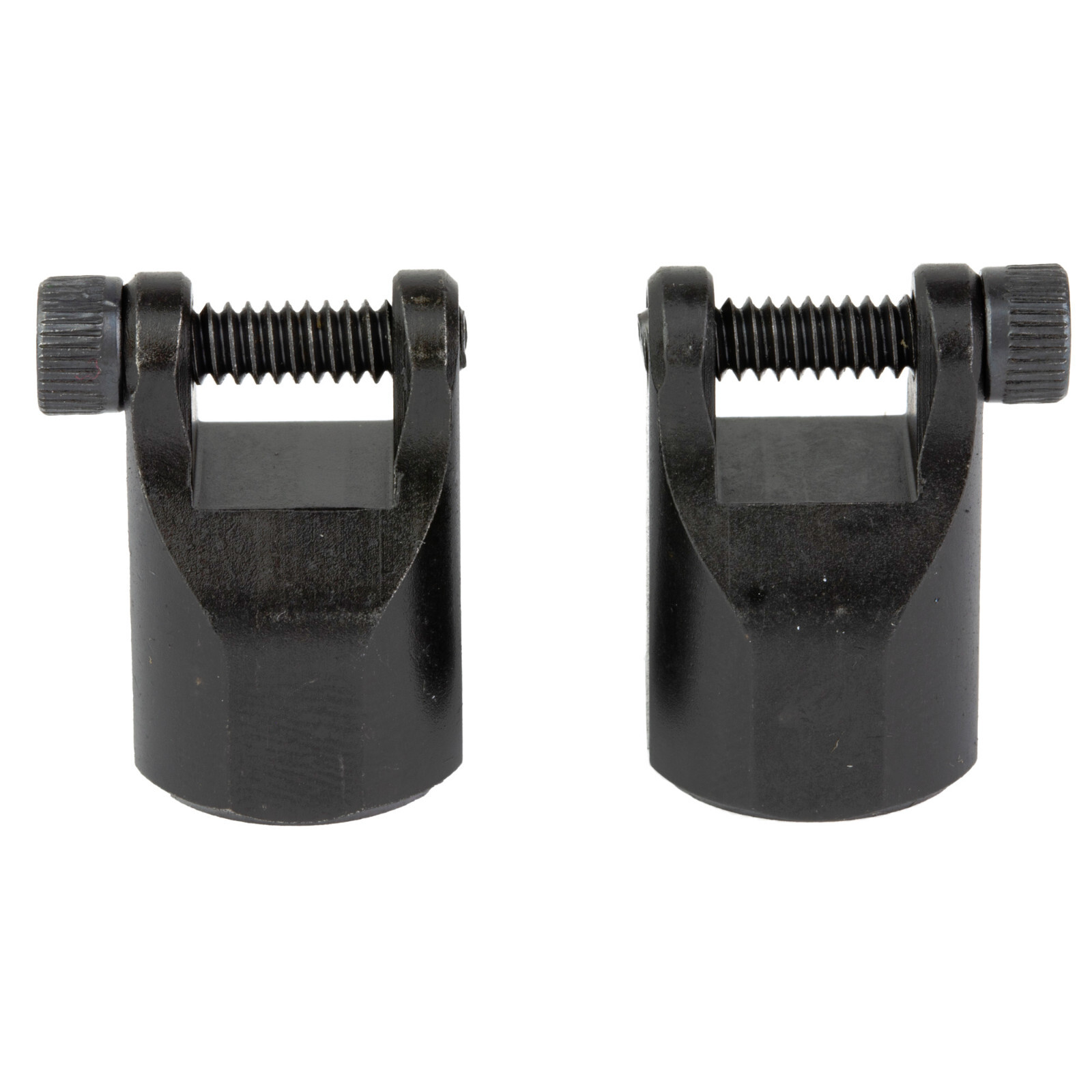 Samson Manufacturing Corp., Swivel Stud QD Adapter, Black, 2-Pack