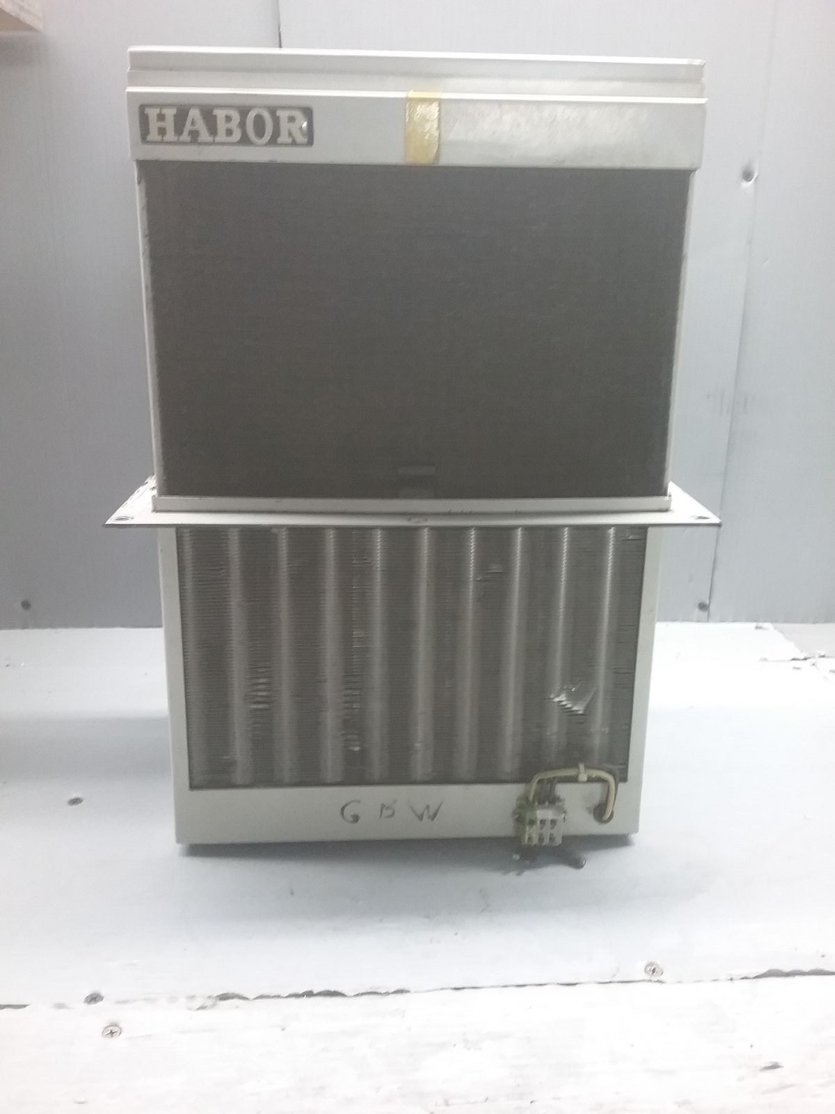 HABOR PRECISE INDUSTRIES_HEAT PIPE HEAT EXCHANGER_HPC.35A_HPC-35A_3611250