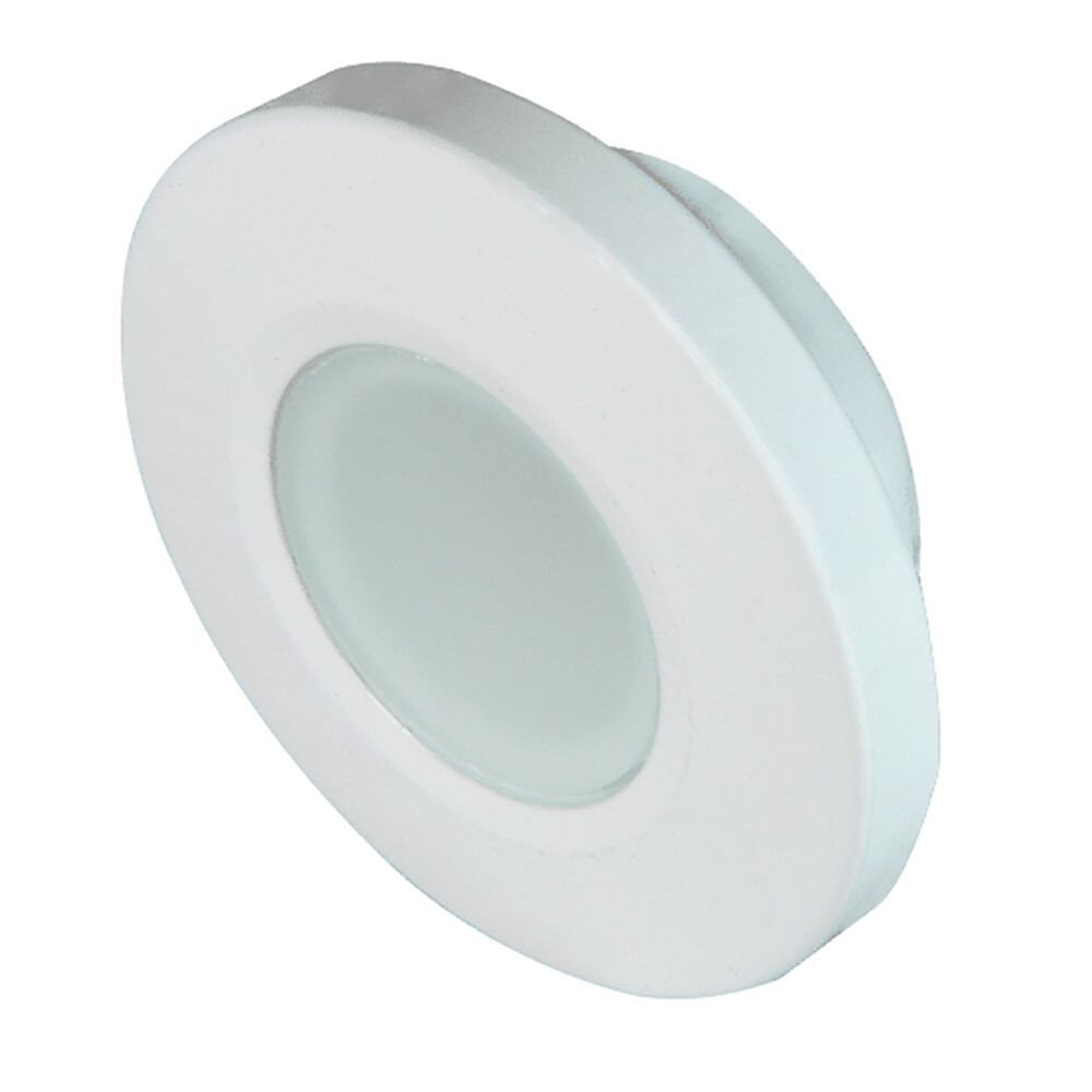 Lumitec Orbit Flush Mount Blue/Red/Purple/White Non-Dimming - White House 112520