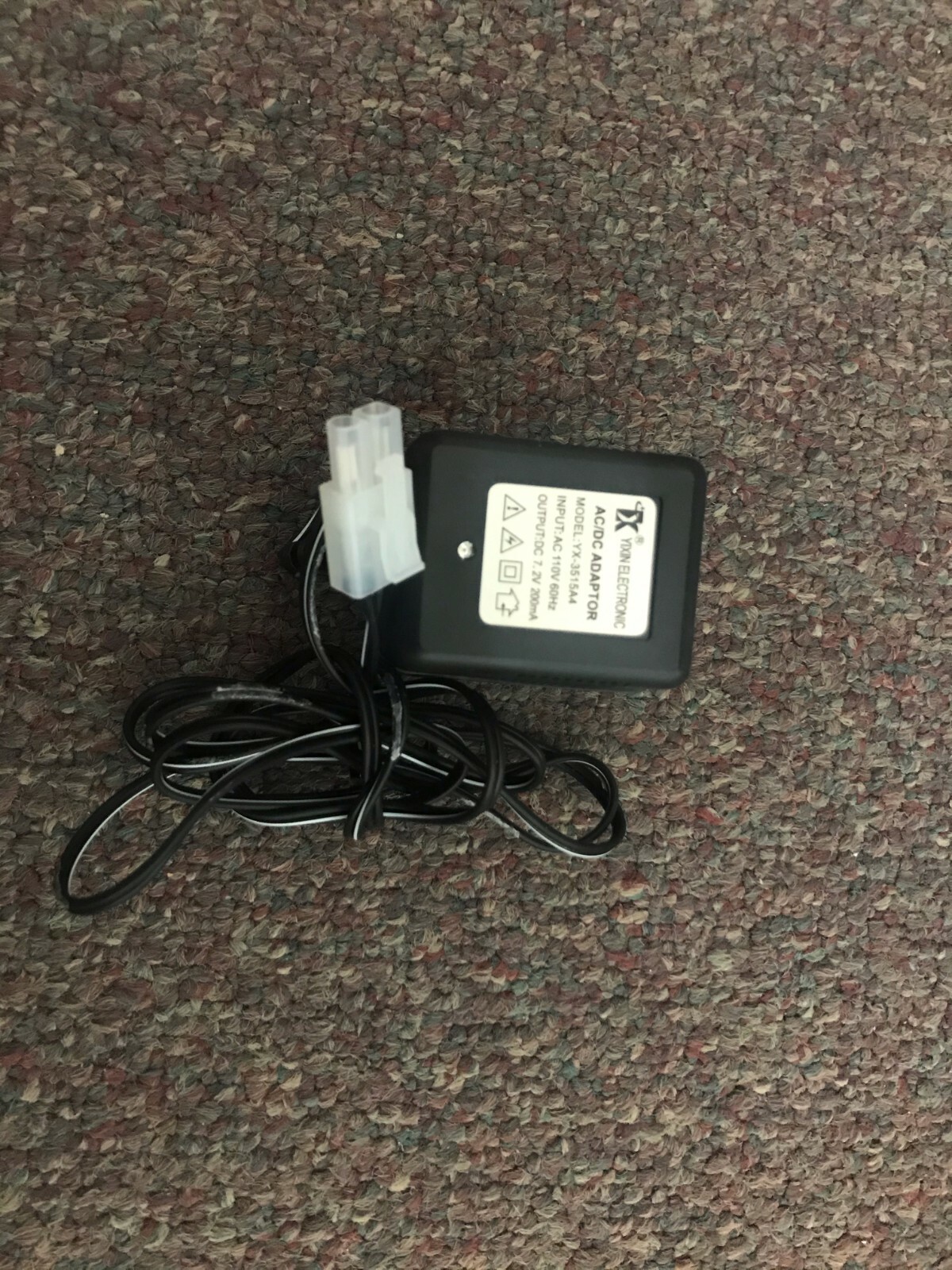 1XX Well Spare Battery Charger for D91 Uzi Electric Airsoft Gun