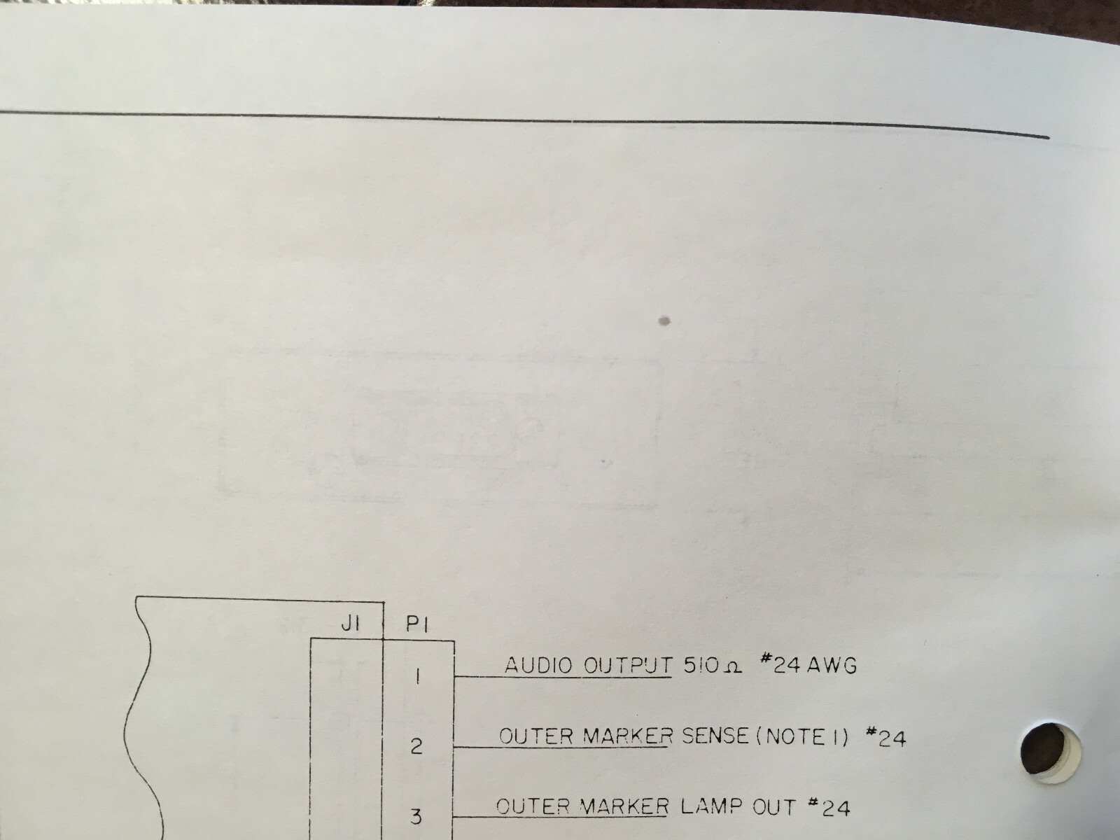 Terra TM-23 Marker Install Manual