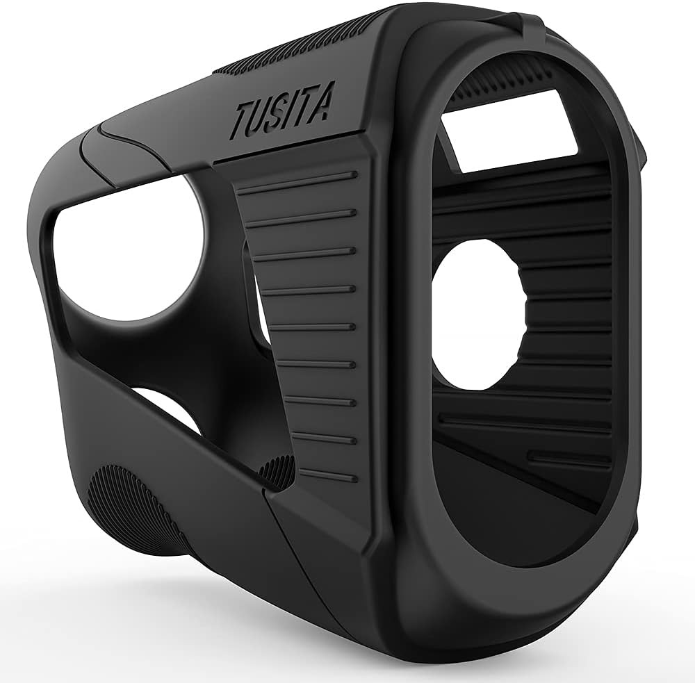 TUSITA Silicone Case Compatible with Bushnell Tour V5 Slope Shift Laser Golf Ran