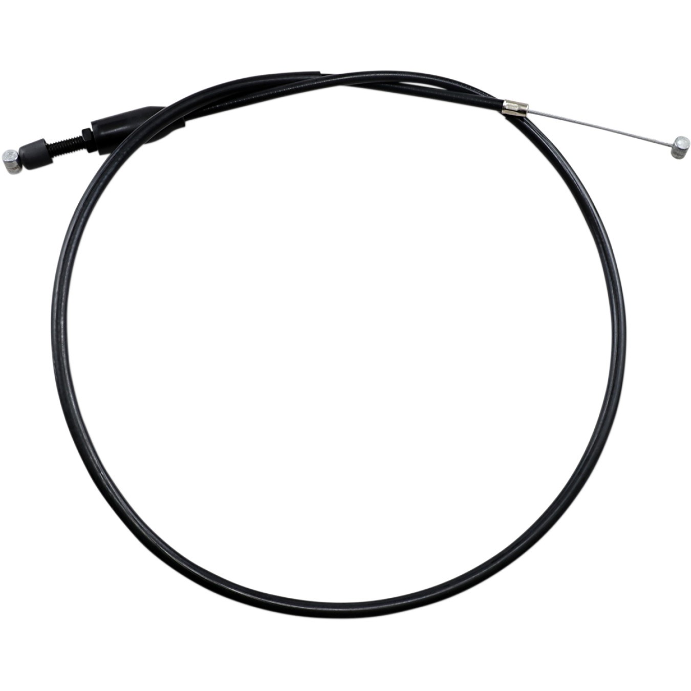 Motion Pro 04-0104 Clutch Cable - Suzuki LT500R 1987-1990 - Black Vinyl