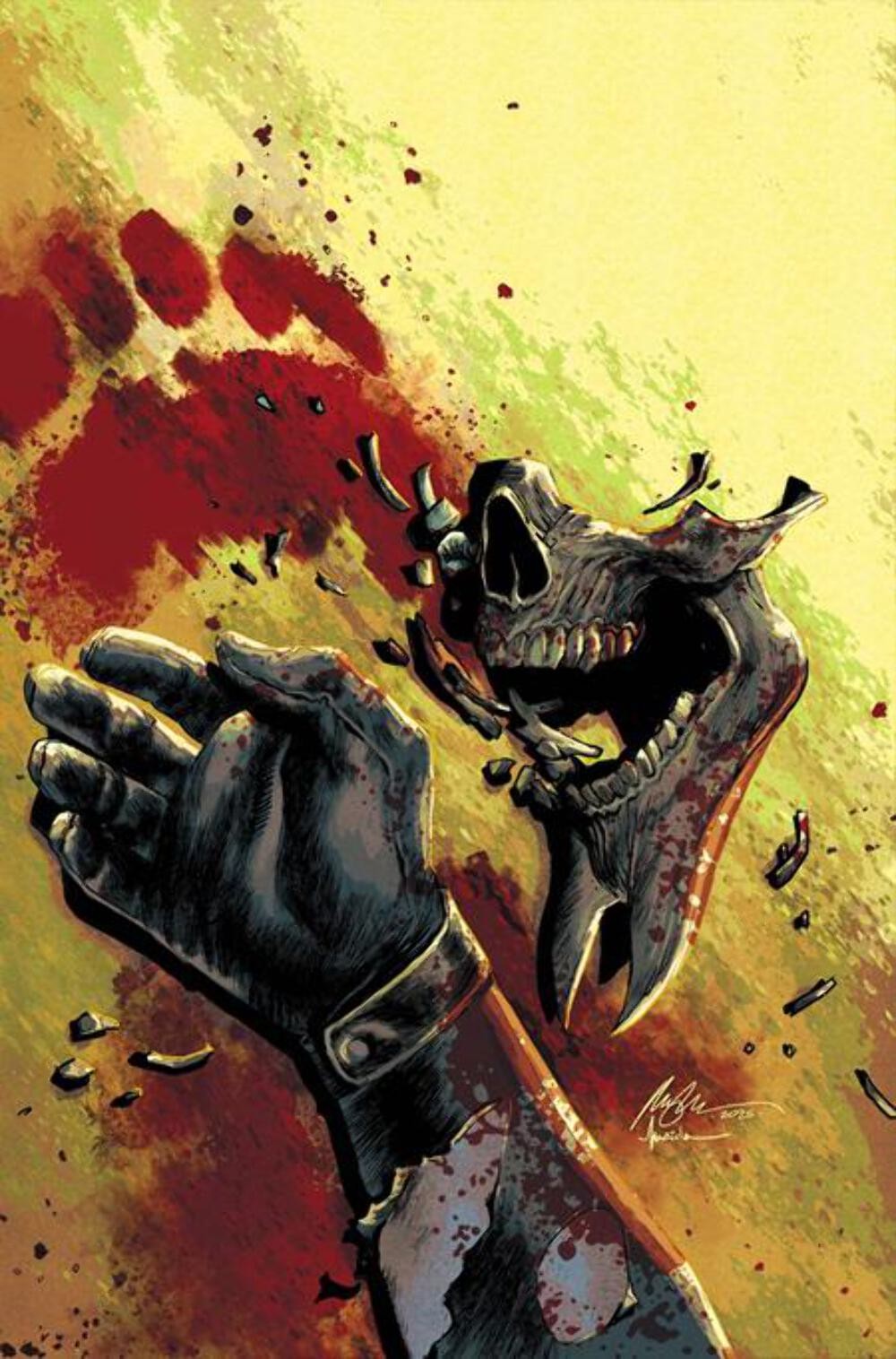 Absolute Green Arrow #5 (OF 6) (PRESALE 9/16/2026) You Pick Variant