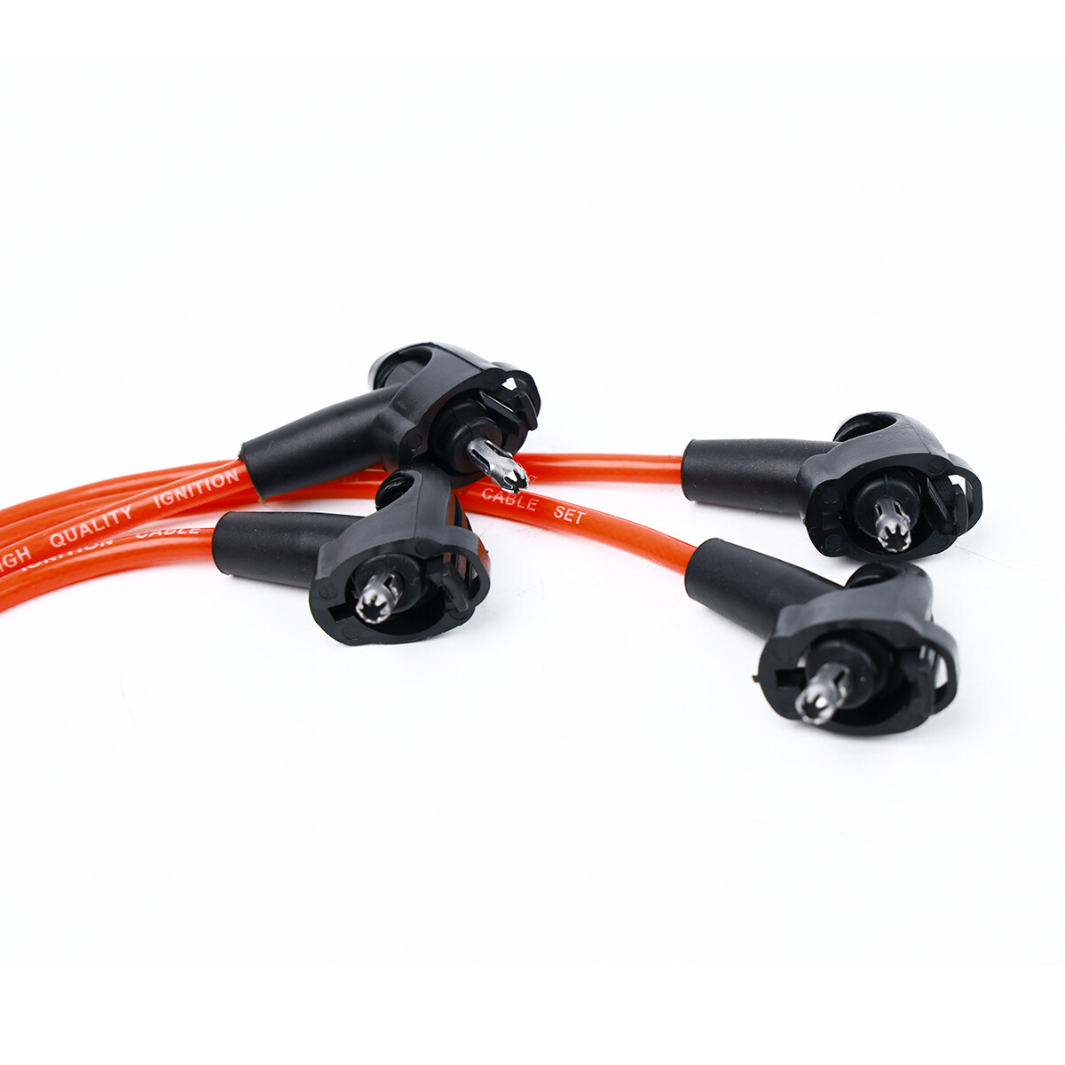 Spark Plug Wires For 1993-97 Geo Prizm Toyota Celica Corolla 1.6L 1.8L 671-4168
