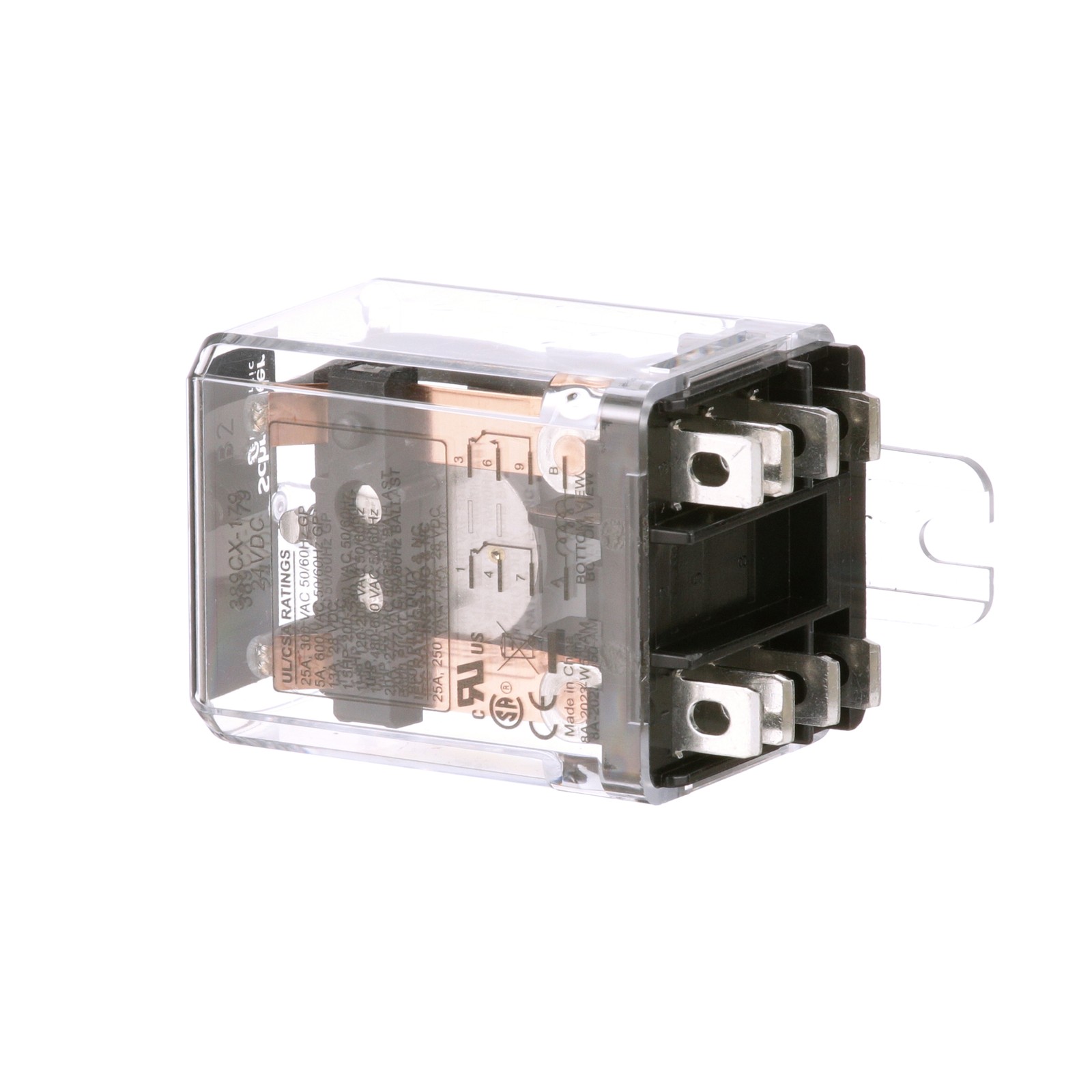 TurboChef 101273 2 Pole Relay