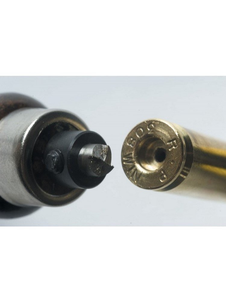 Lyman Reloading Large Primer Pocket Uniformer Tool - 7810215