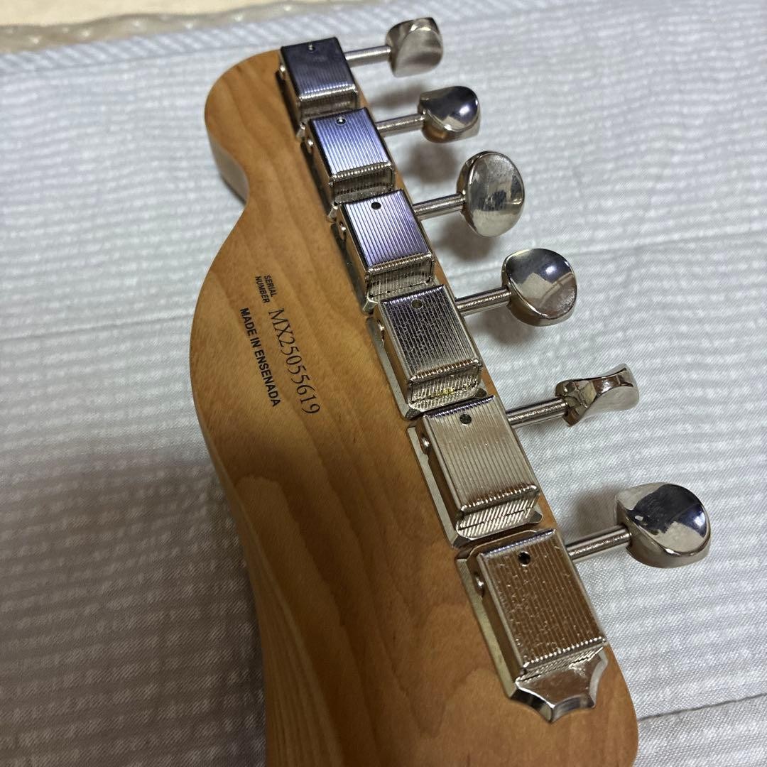 Fender Player Ii Telecaster Oxblood