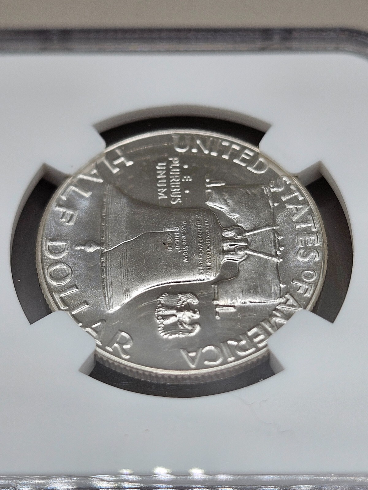 1951 Franklin Half Dollar Proof NGC PF 67