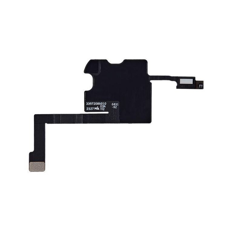 Proximity Light Sensor Flex Cable Replacement for iPhone 15 Pro