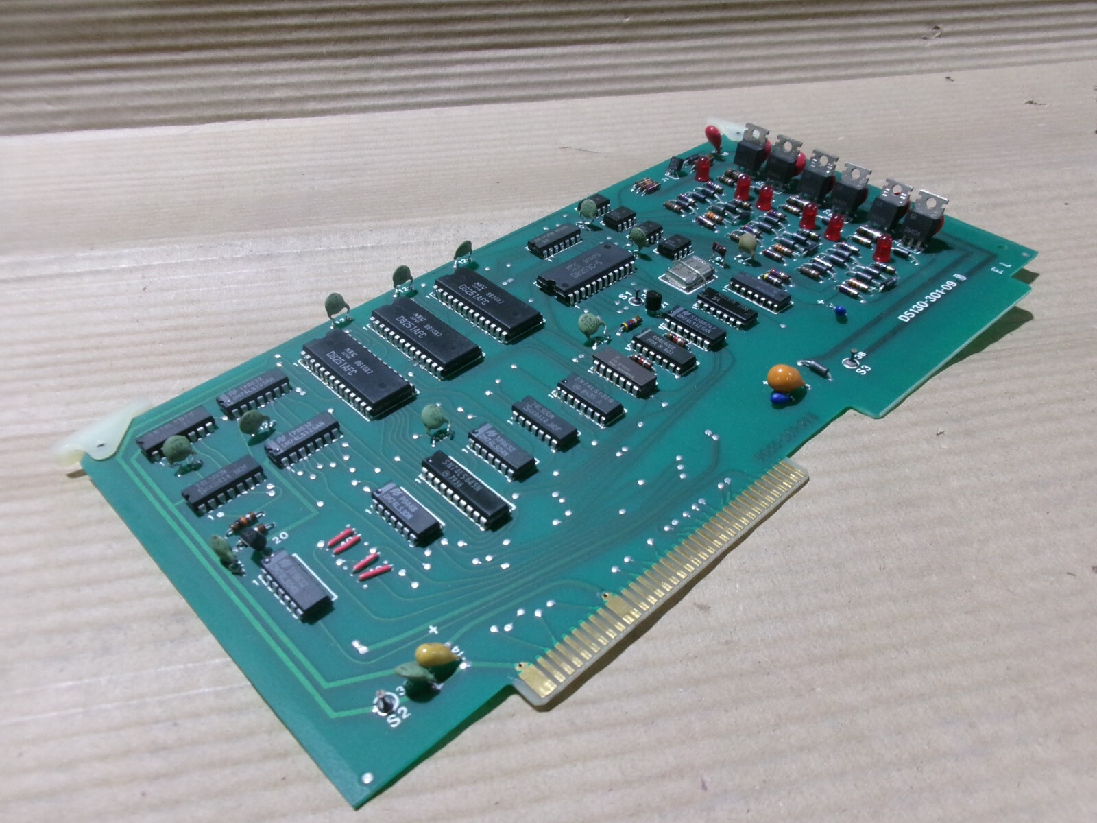 D5130-301-09 Circuit Board Card