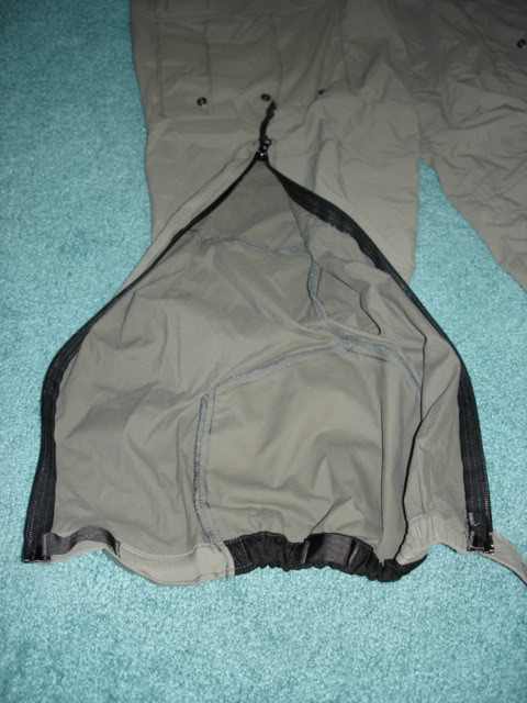 ORC INDUSTRIES SPECIAL FORCES PCU LEVEL 5 SOFT SHELL PANTS SMALL L5 NWT
