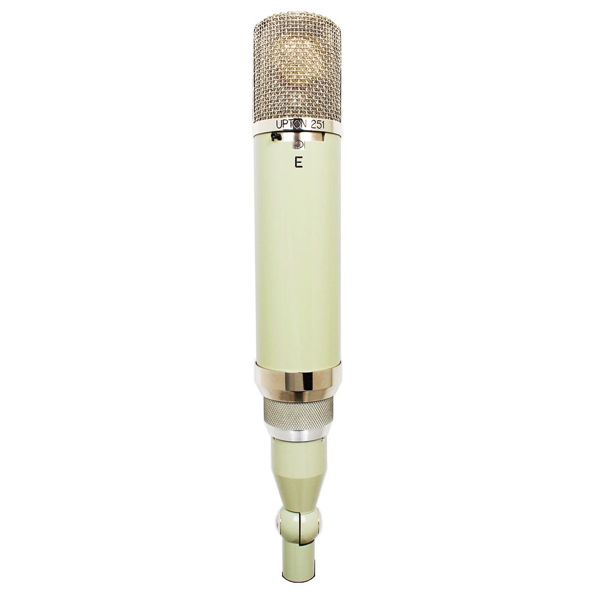 Upton Microphones 251 Tube Condenser Microphone (B-Stock)