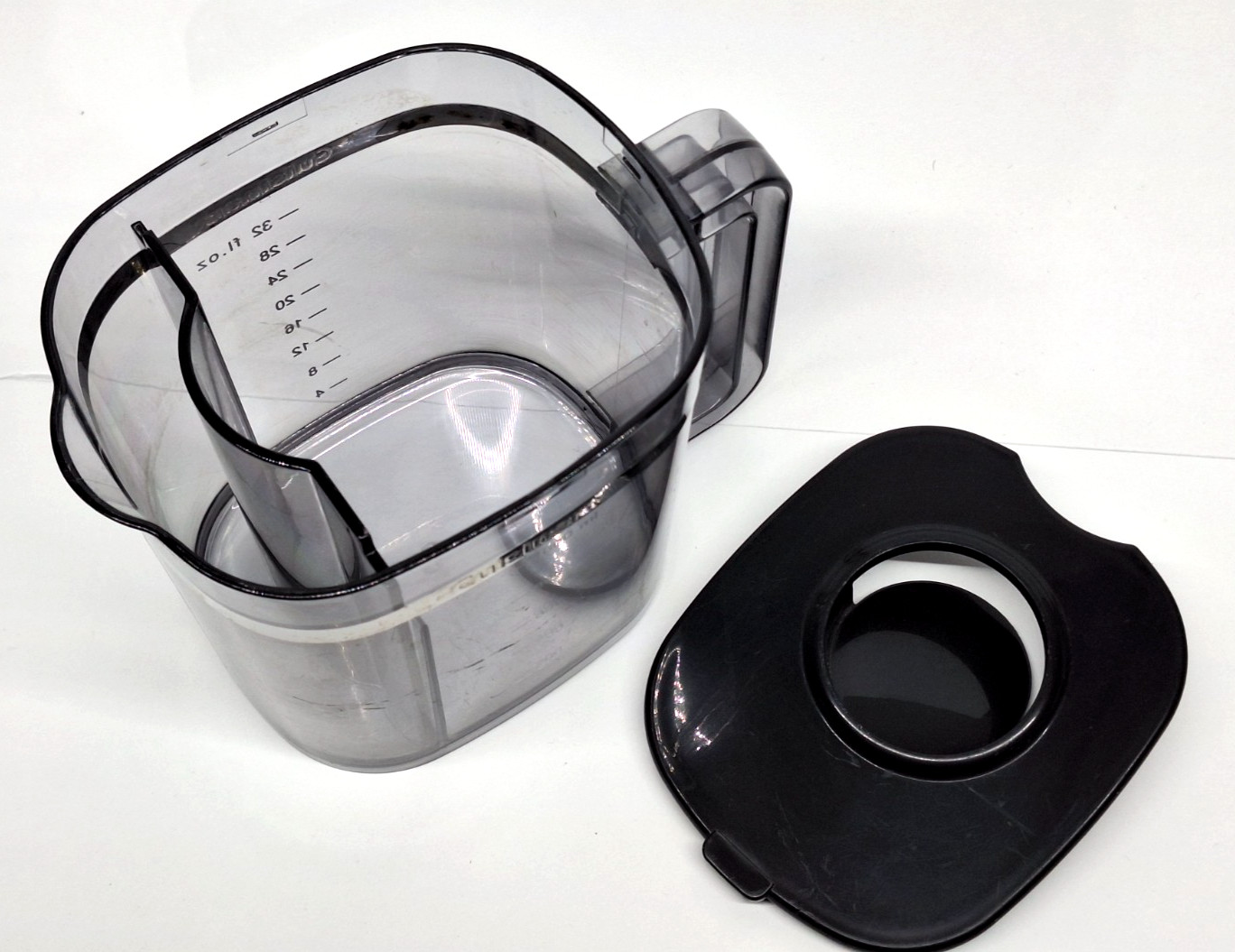 CUISINART CJE-1000 Juicer Extractor 32 Oz Pitcher & Lid Replacement