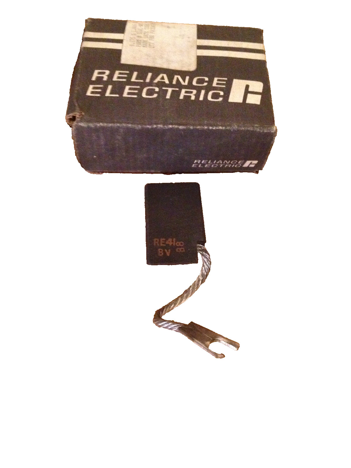 RELIANCE  RE41BV  47MM X 28MM CARBON MOTOR BRUSH